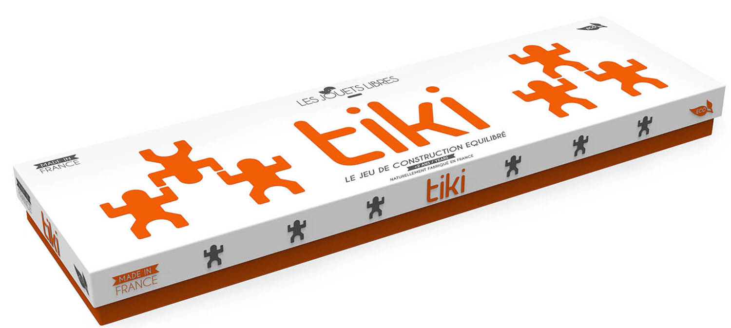 Tiki 10 Pièces - 2022 Tiki 10 Pièces - 2022