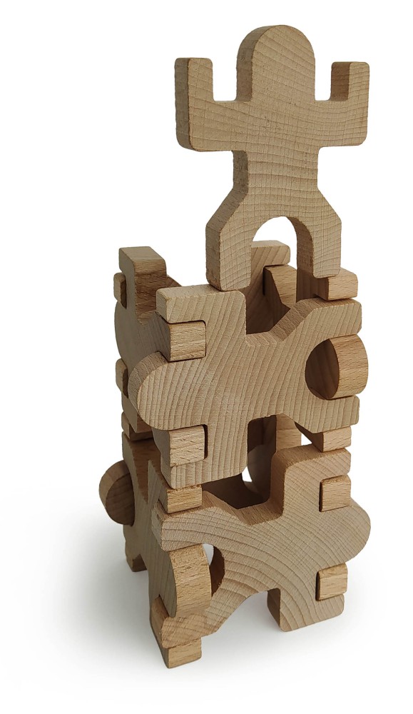 Tiki 10 Pièces - 2022 Tiki 10 Pièces - 2022