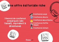 BOITE A HEROS 