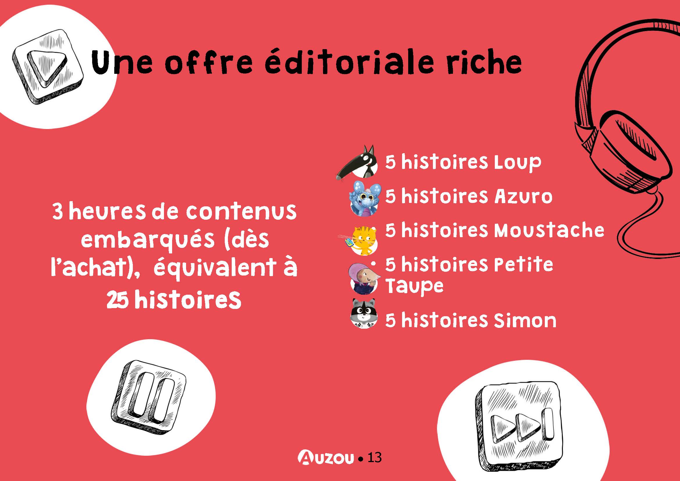 BOITE A HEROS 