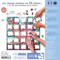Mon Puzzle Collaboratif Mon Puzzle Collaboratif