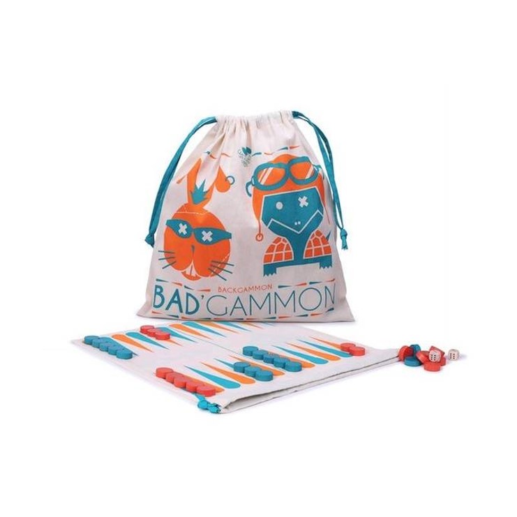 Bad'gammon Bad'gammon