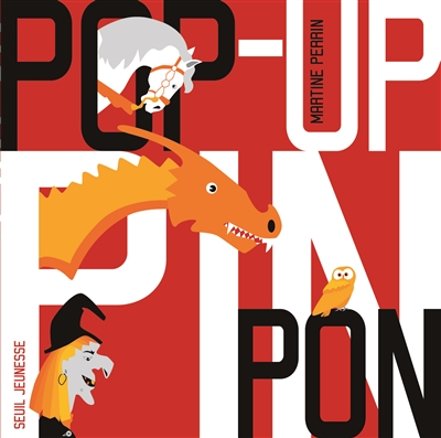 POP UP PIN PON
