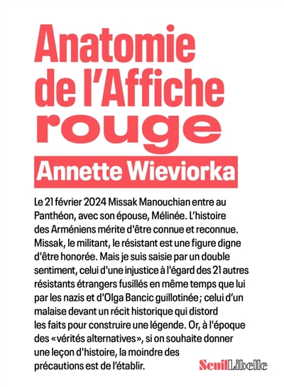 ANATOMIE DE L