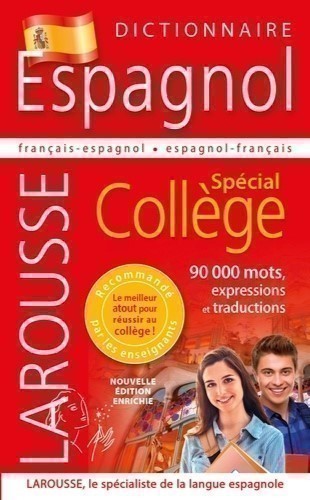 LAROUSSE COLLEGE ESPAGNOL