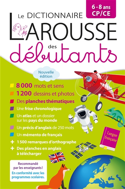 LAROUSSE DES DEBUTANTS