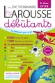LAROUSSE DICTIONNAIRE DES DEBUTANTS 6/8 ANS CP/CE