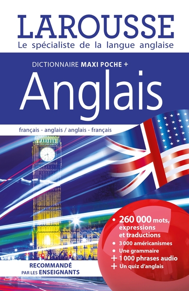 LAROUSSE COLLEGE ANGLAIS