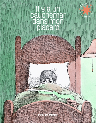 IL Y A UN CAUCHEMAR DANS MON PLACARD