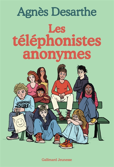 LES TELEPHONISTES ANONYMES LES TELEPHONISTES ANONYMES