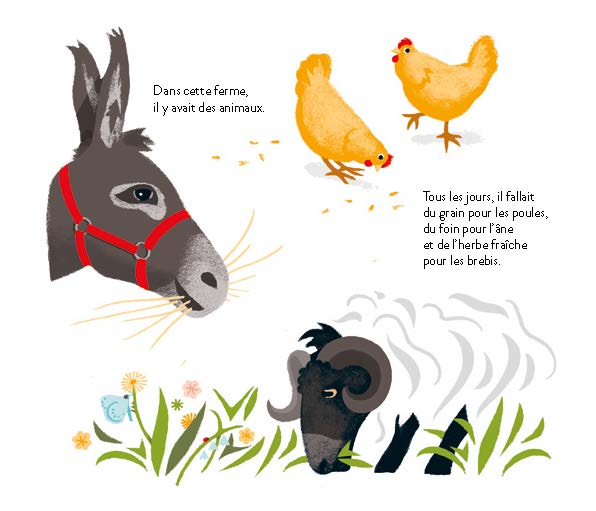 AINHOA ET LES LAMINAS