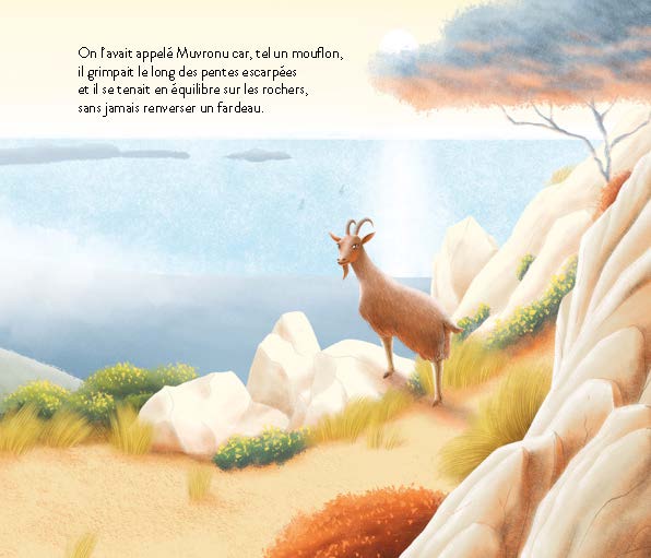 MUVRONU, LE ROI DU MAQUIS