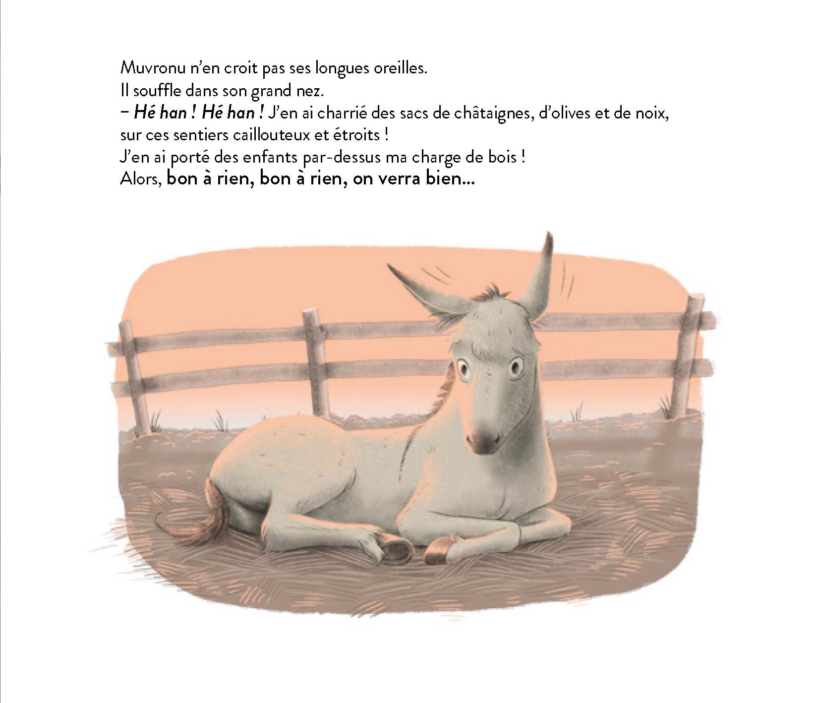 MUVRONU, LE ROI DU MAQUIS