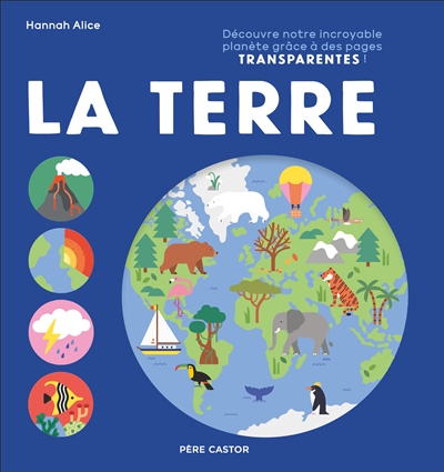 LA TERRE