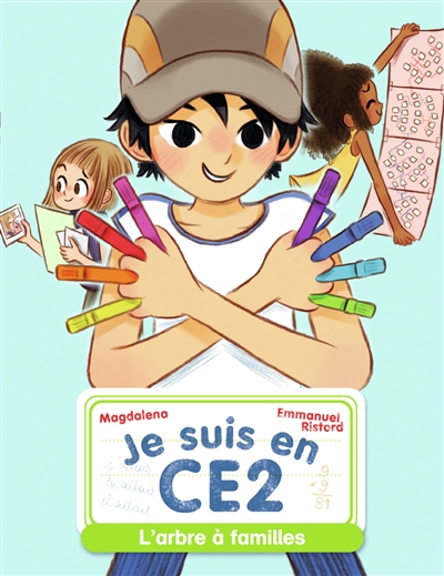 CLEF USB 8 GO 