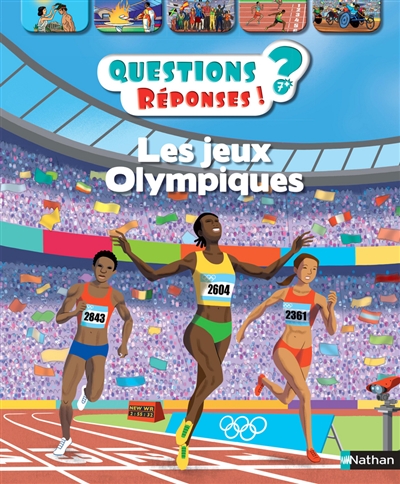 LES JEUX OLYMPIQUES - QUESTIONS-REPONSES