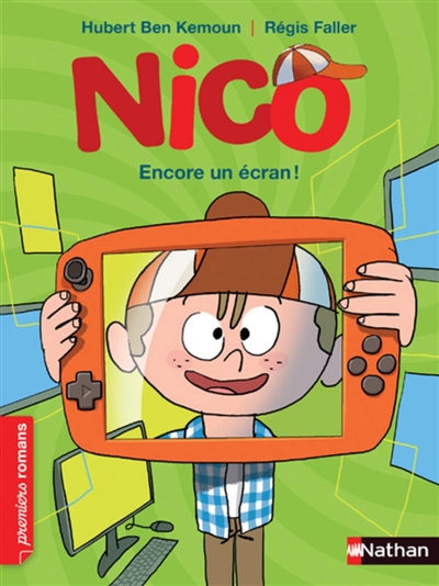 NICO. ENCORE UN ECRAN ! NICO. ENCORE UN ECRAN !