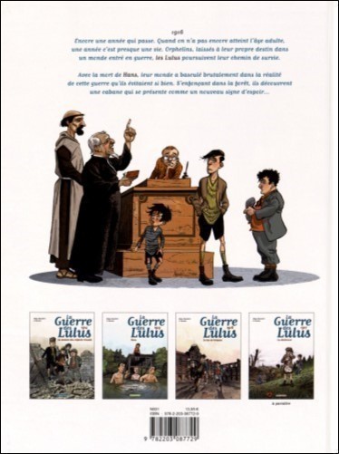 LA GUERRE DES LULUS T3 (1916) LA GUERRE DES LULUS T3 (1916)