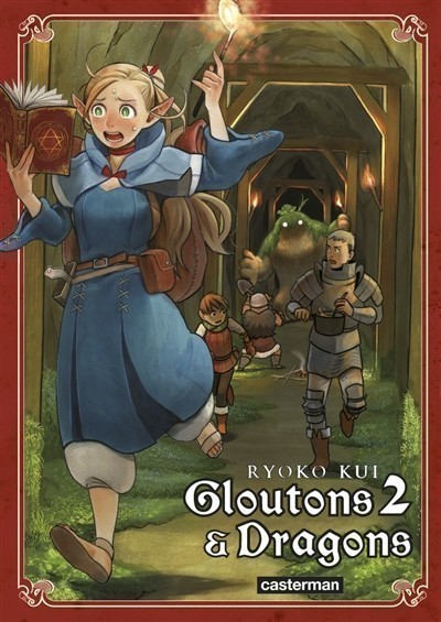 GLOUTONS ET DRAGONS T2