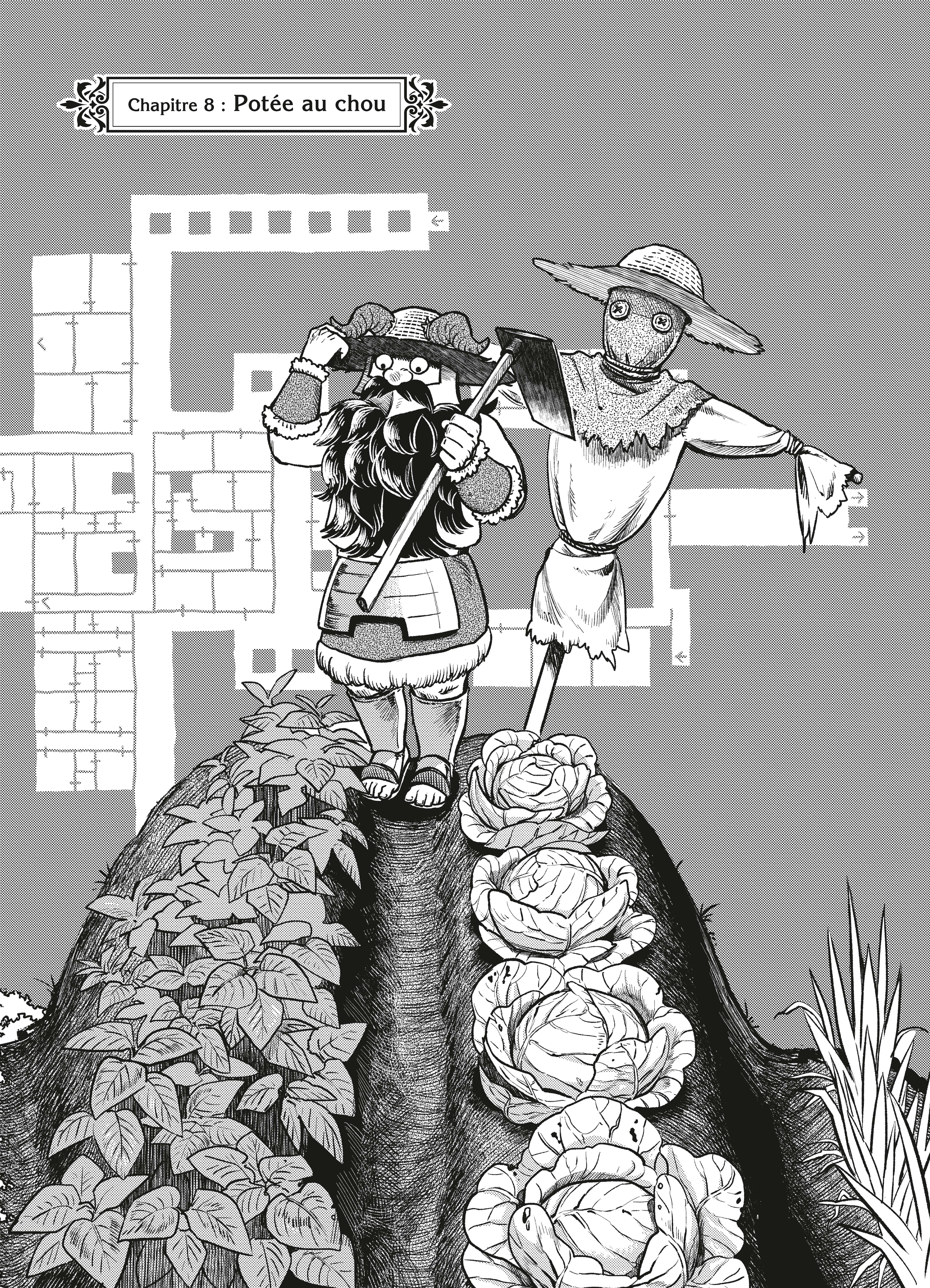 GLOUTONS ET DRAGONS T2