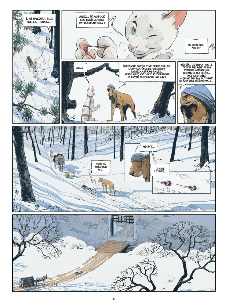 LE CHATEAU DES ANIMAUX T2 (LES MARGUERITES DE L