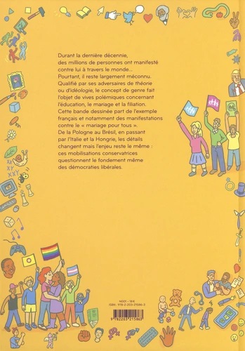 LE GENRE : CET OBSCUR OBJET DU DESORDRE