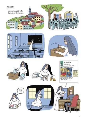 LE GENRE : CET OBSCUR OBJET DU DESORDRE