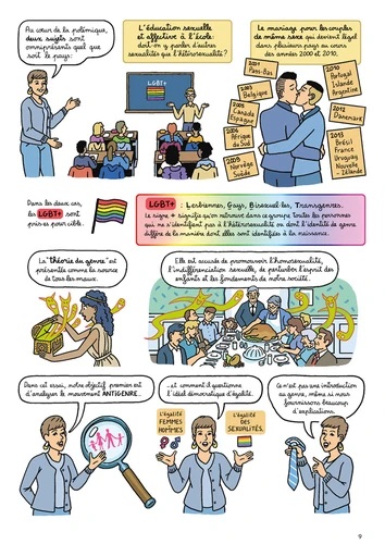 LE GENRE : CET OBSCUR OBJET DU DESORDRE