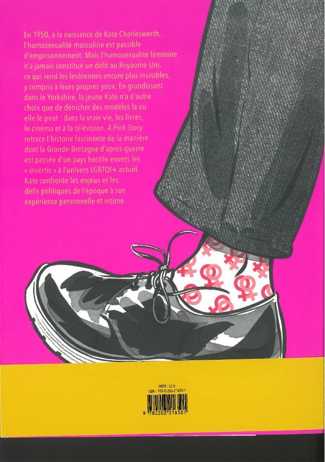 A PINK STORY A PINK STORY