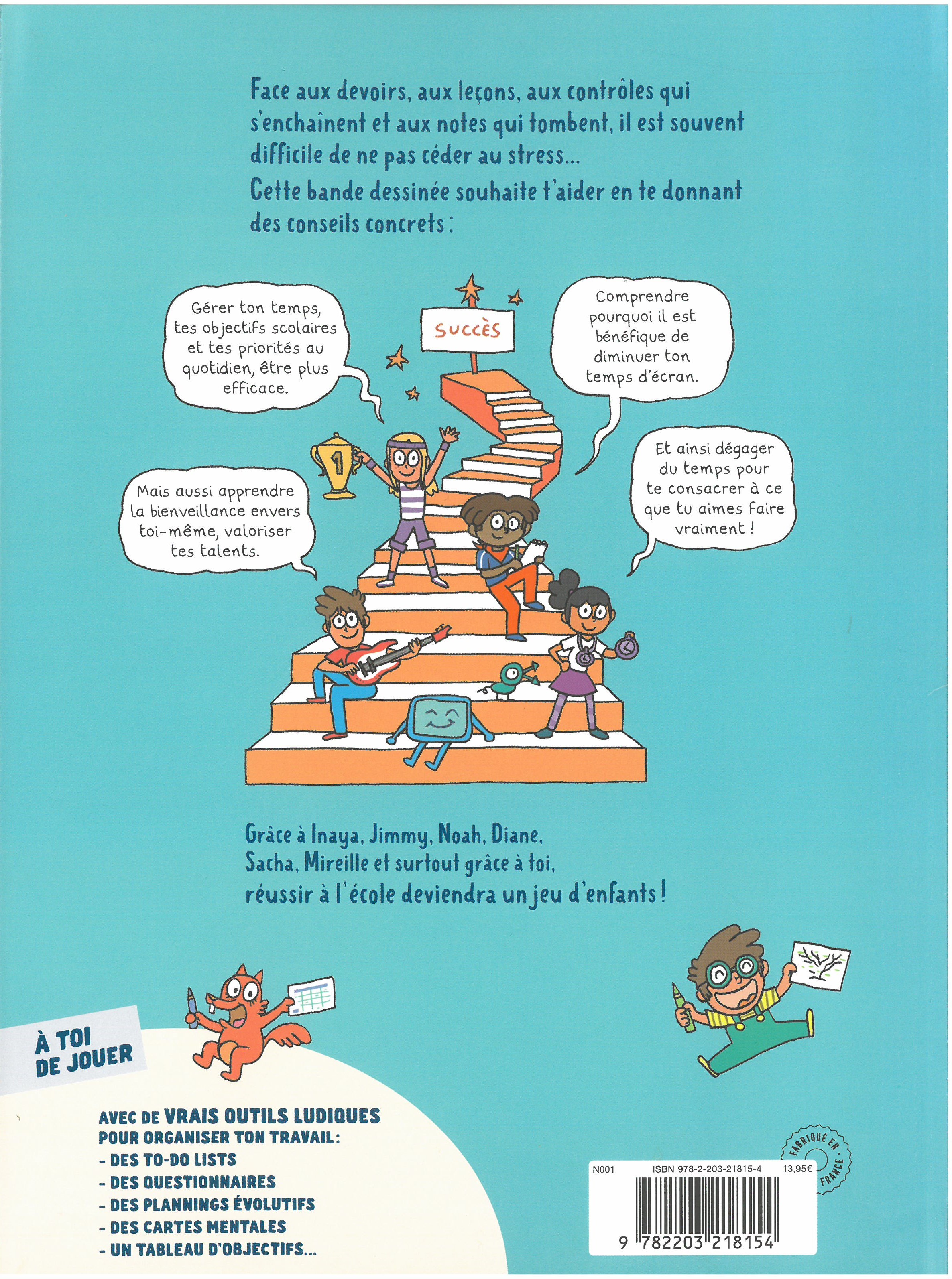 LA BD QUI T