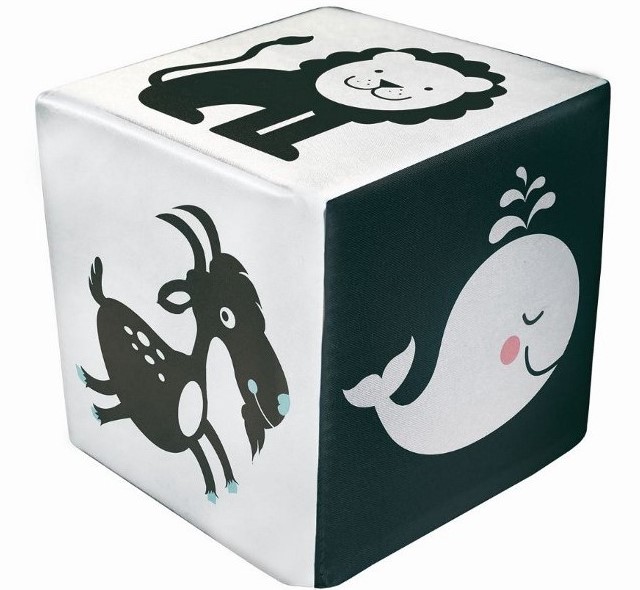 MON DE A HISTOIRES : LE 1ER LIVRE-JEU DE BEBE