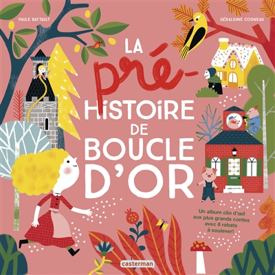 LA PREHISTOIRE DE BOUCLE D