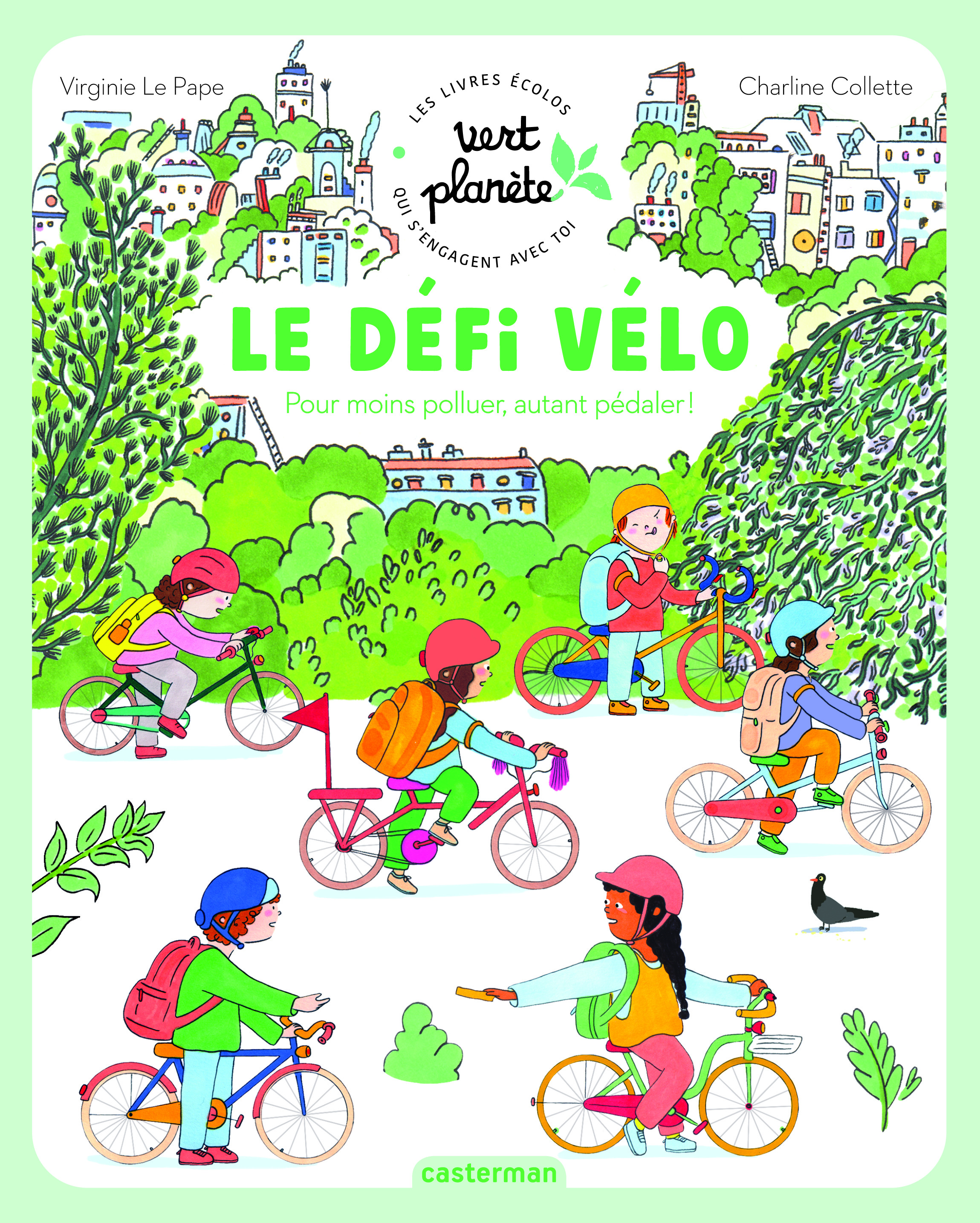 LE DEFI VELO