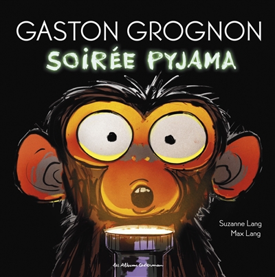 GASTON GROGNON T3 SOIREE PYJAMA