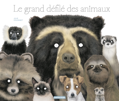 LE GRAND DEFILE DES ANIMAUX