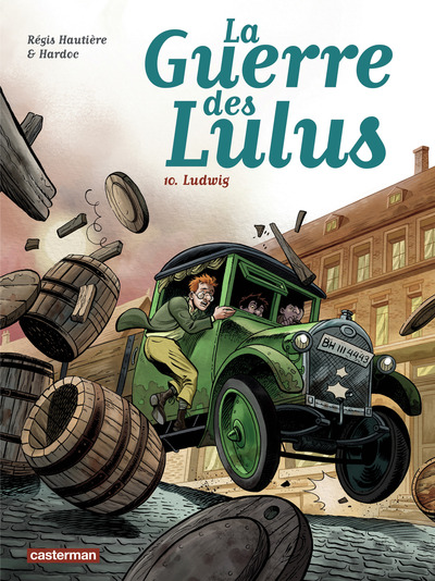 LA GUERRE DES LULUS T10 LUDWIG LA GUERRE DES LULUS T10 LUDWIG