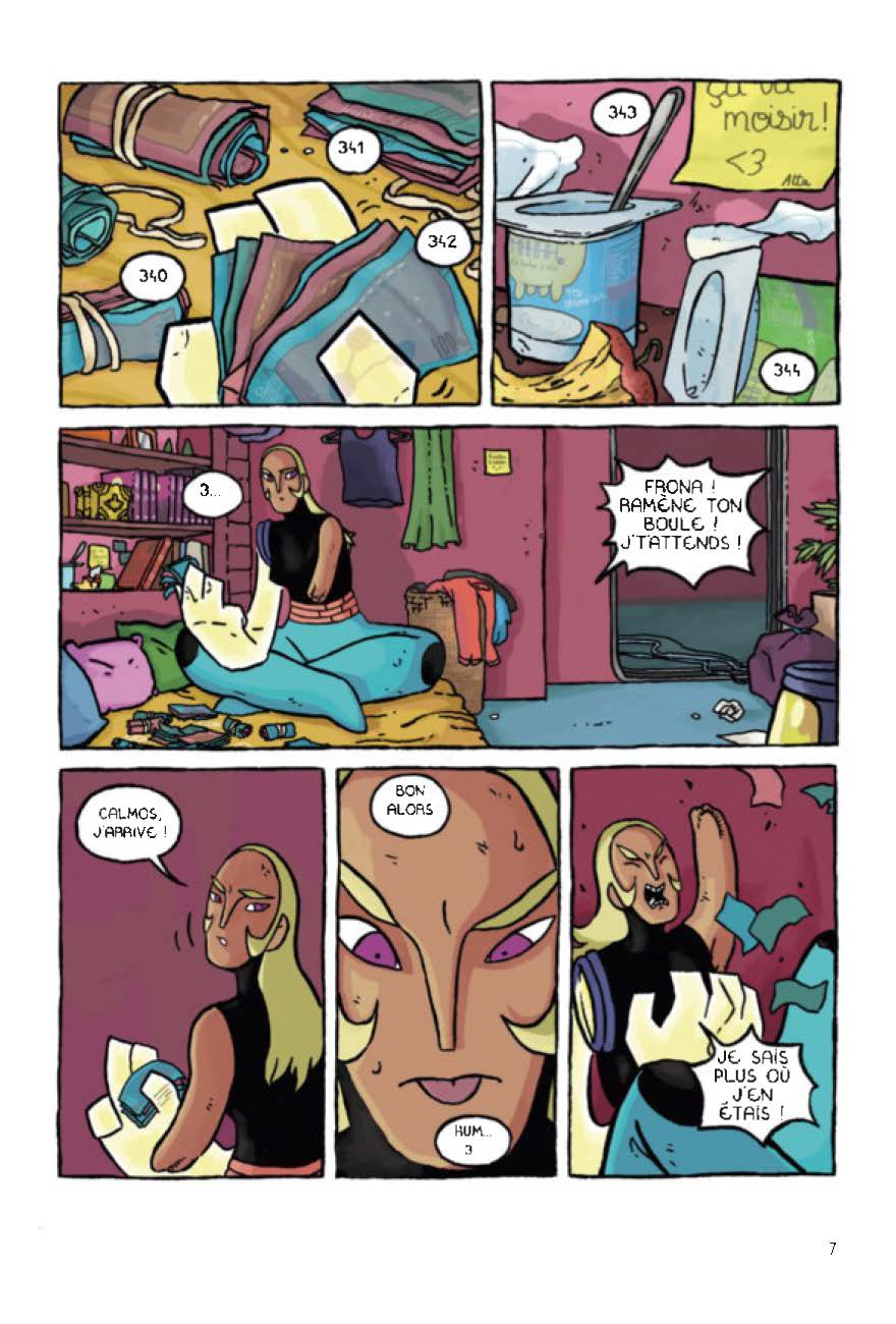 STIGMA : ODYSSEE SPORALE STIGMA : ODYSSEE SPORALE