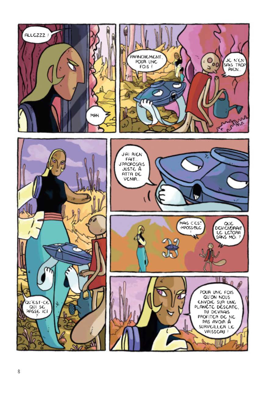 STIGMA : ODYSSEE SPORALE STIGMA : ODYSSEE SPORALE