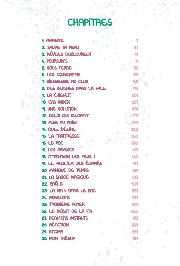 STIGMA : ODYSSEE SPORALE STIGMA : ODYSSEE SPORALE