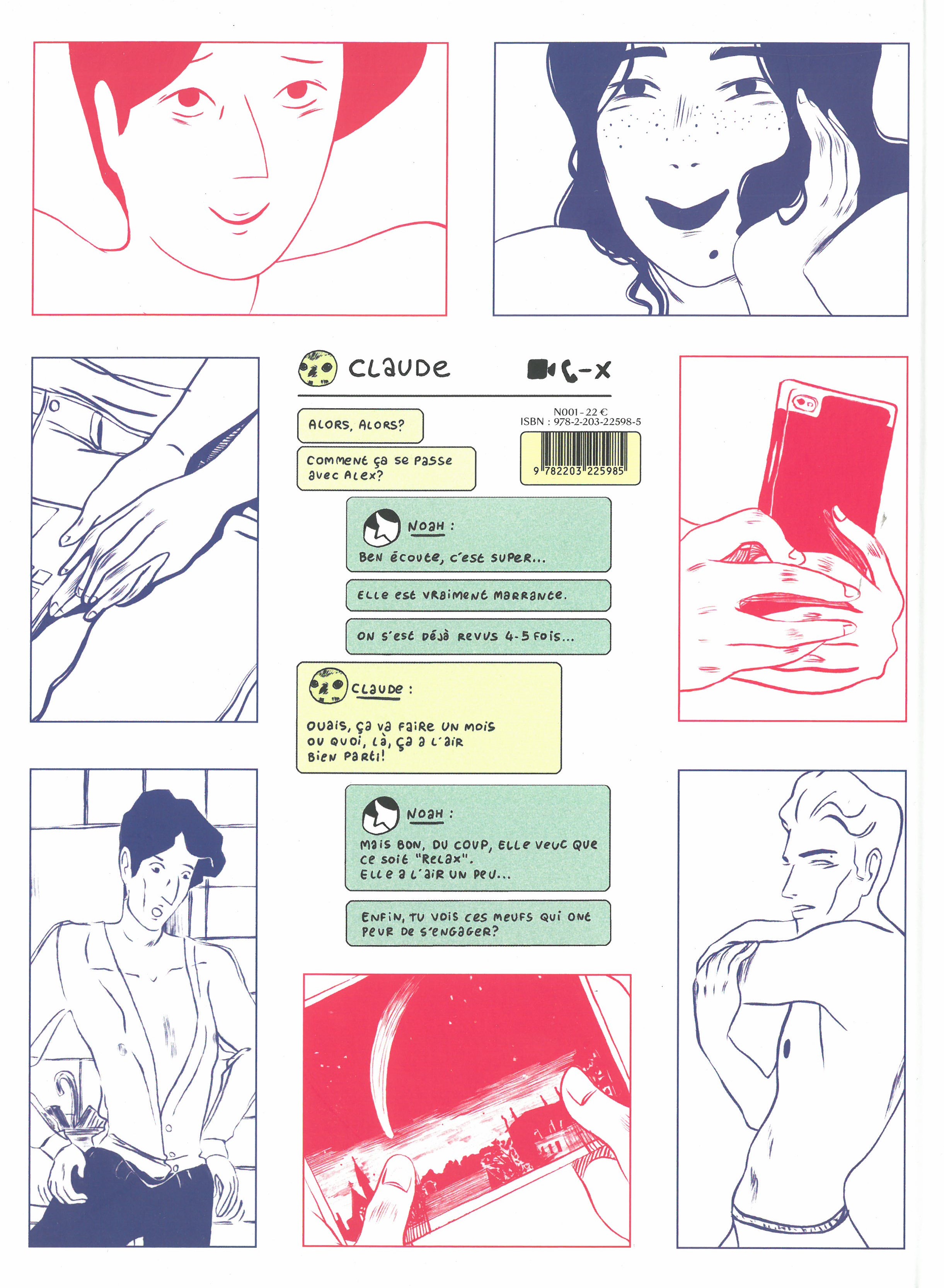 LE BEL ALEX LE BEL ALEX