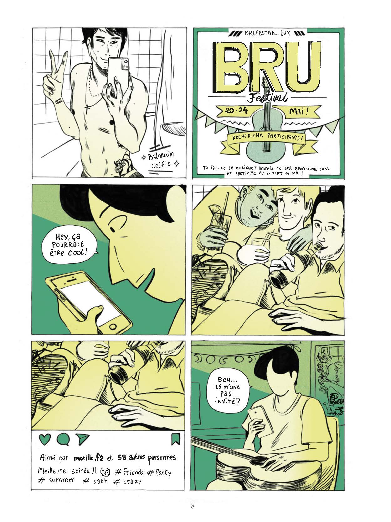 LE BEL ALEX LE BEL ALEX