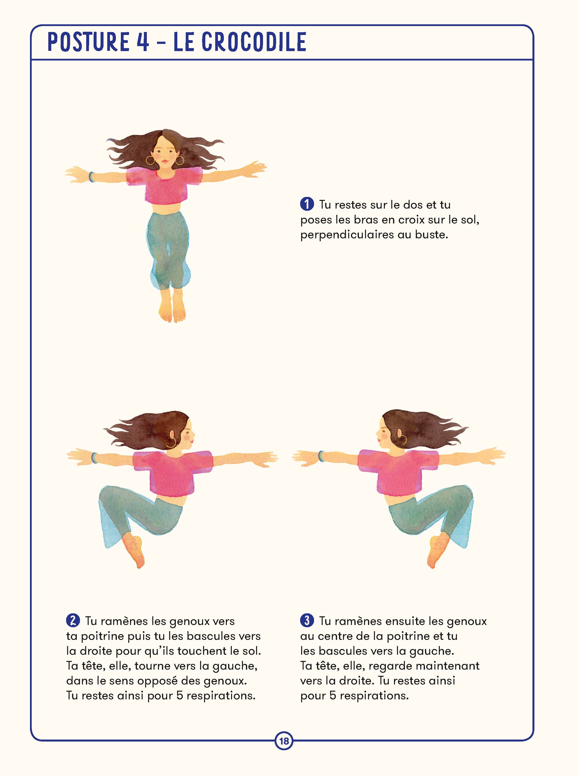 LE YOGA DES COLLEGIENS