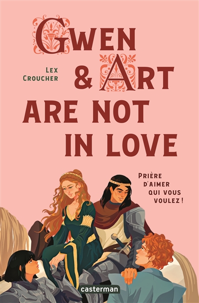 GWEN & ART ARE NOT IN LOVE