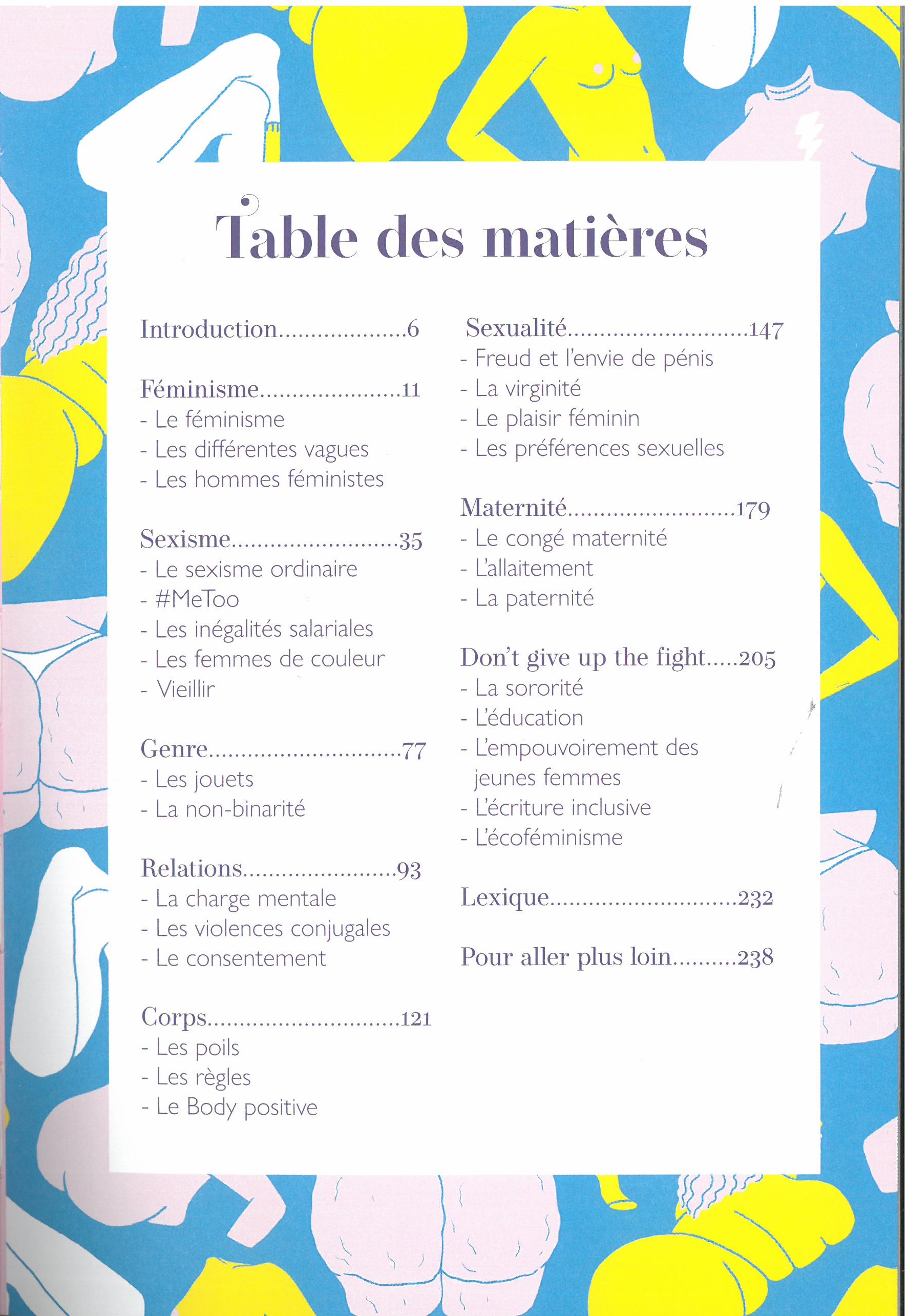 FEMINISTS IN PROGRESS : OUVRONS LES YEUX SUR LE SEXISME