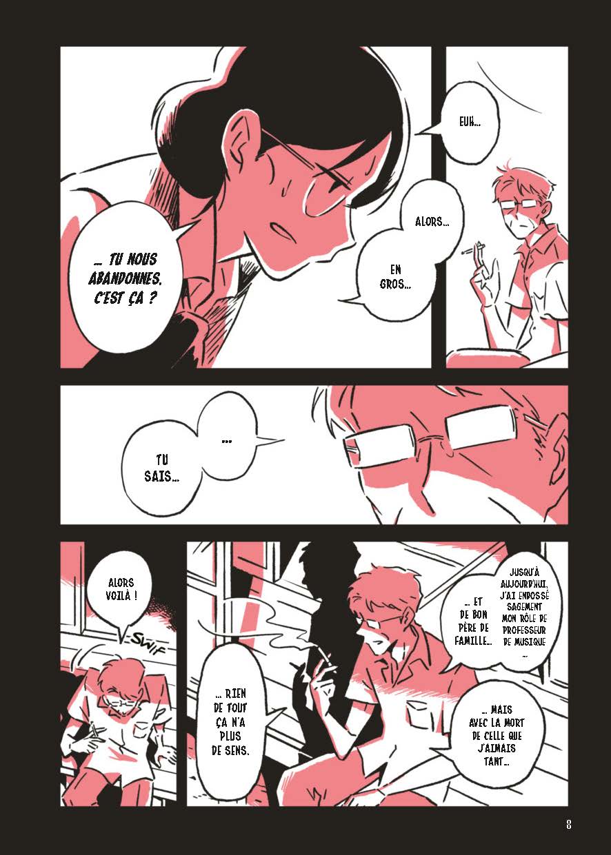 VALSE A TROIS SOEURS T1