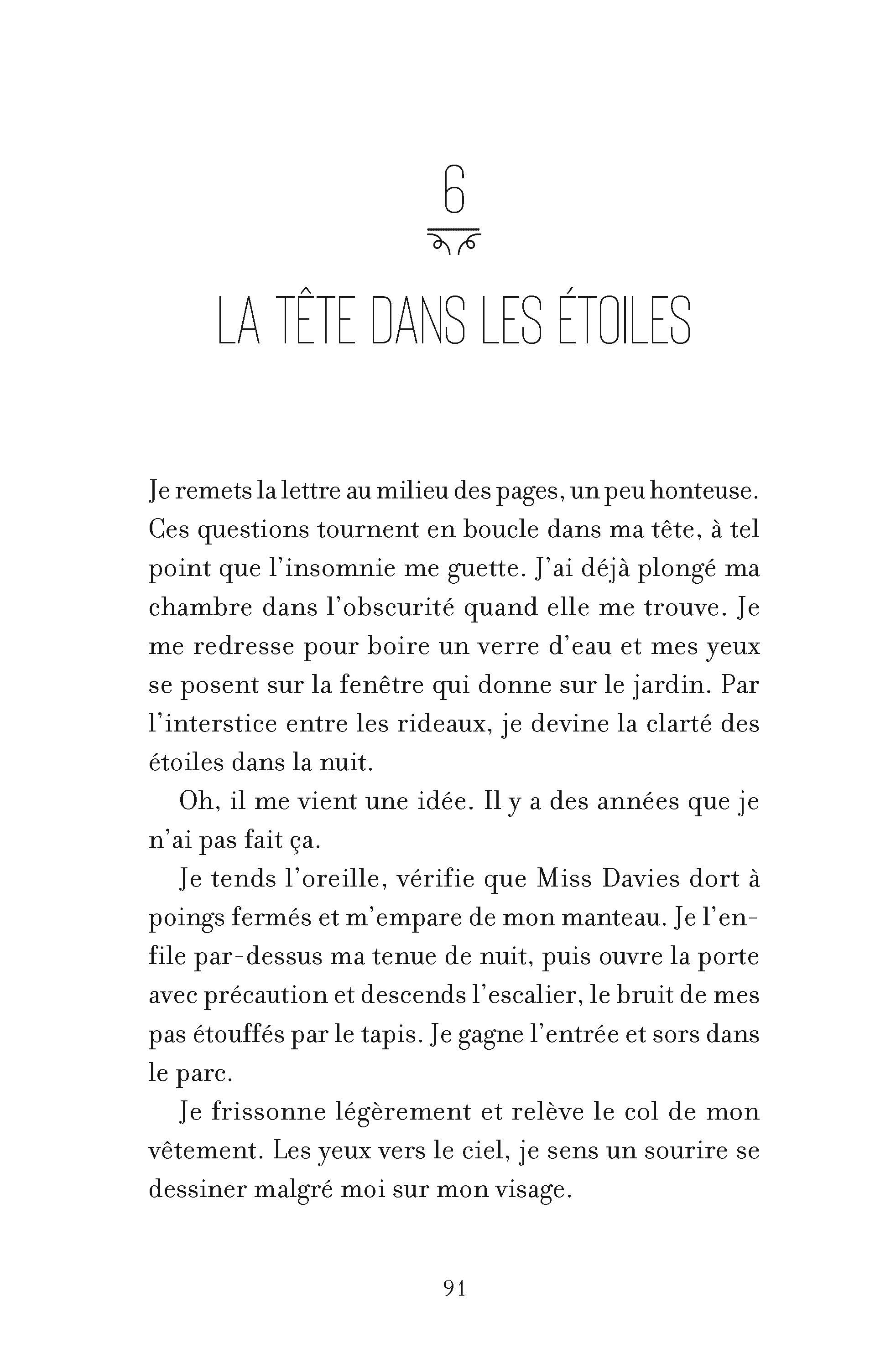 SOUS LES ETOILES DE BLOOMSTONE MANOR