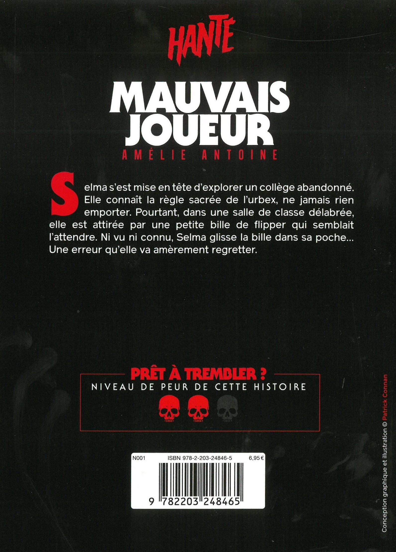 MAUVAIS JOUEUR