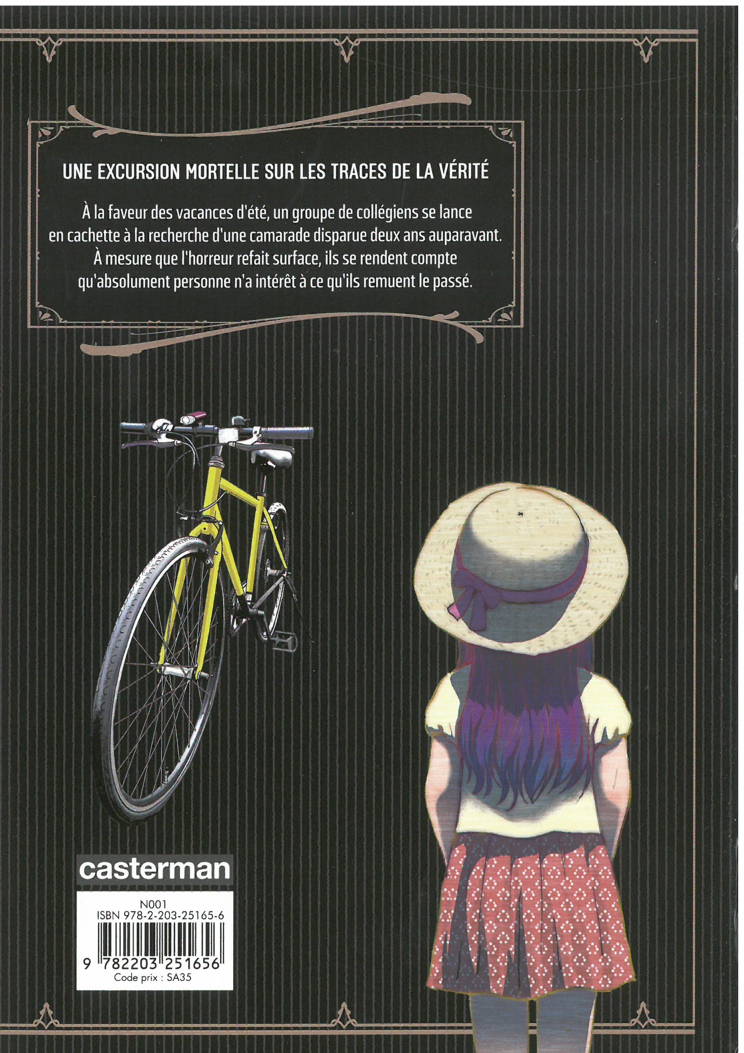 CHASSE AU CADAVRE T1