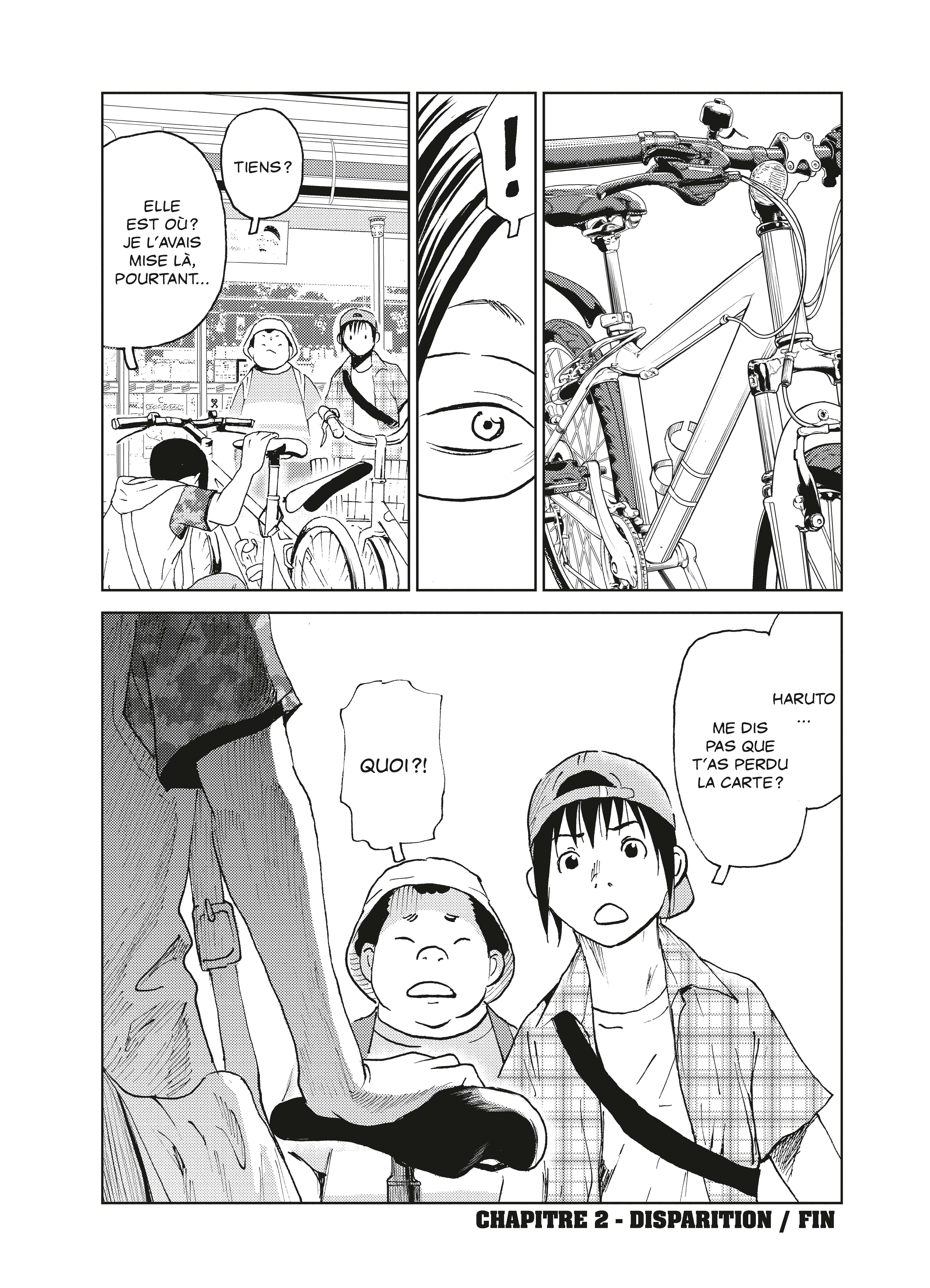 CHASSE AU CADAVRE T1