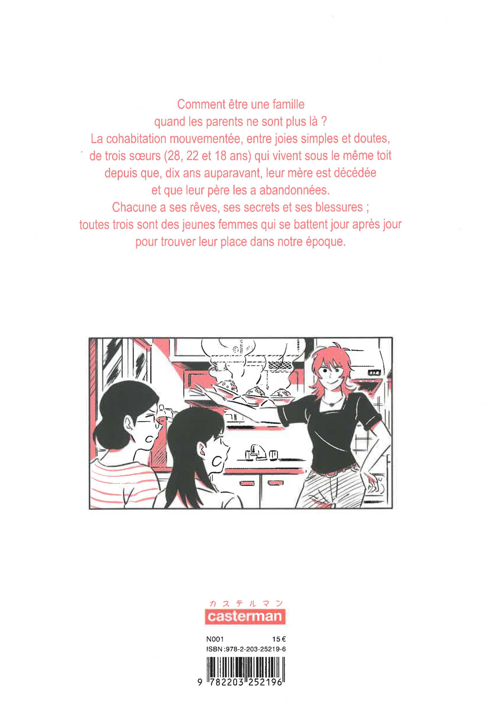 VALSE A TROIS SOEURS T2